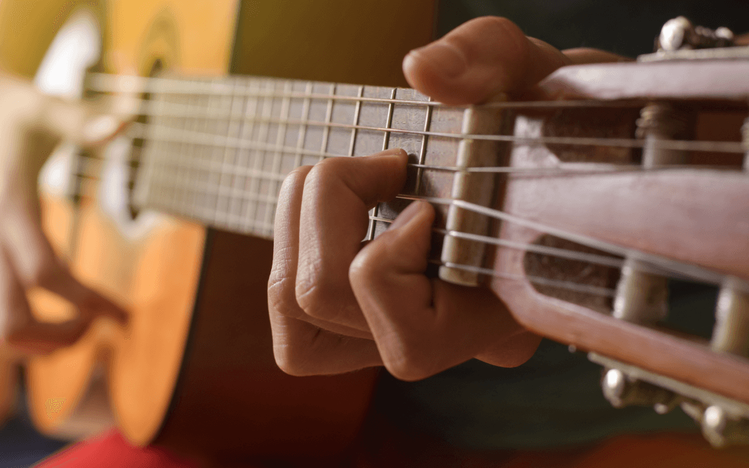 Beginner’s Guitar Lessons