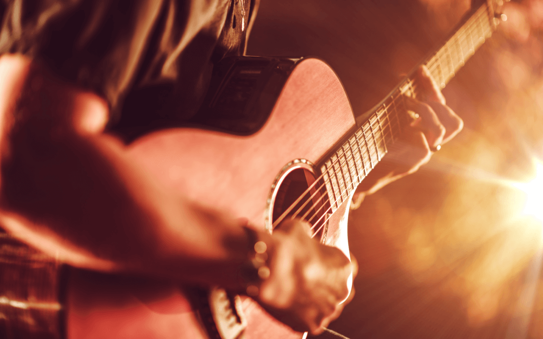 5 Reasons You Should Learn The Guitar
