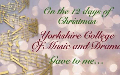 12 days of Christmas giveaway