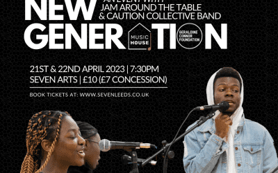 New Generation : Jam Around the Table and Caution Collective Band