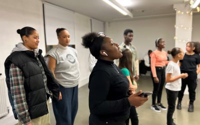 UK’s first youth reggae choir to perform at King’s Coronation Concert 