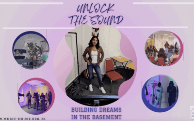 Help Us Unlock the Sound … and build dreams in the basement 