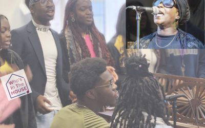 Who’s In The House: Free Reggae Choir