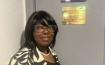 Sheila Howarth: A Local Hero, A Lifelong Champion of Young People