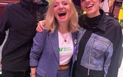 Music House Gospel Choir Shine at WYCA Celebration