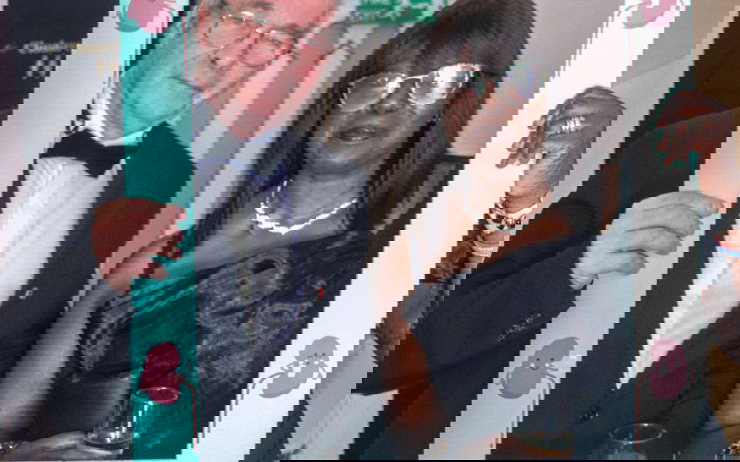 A Night of Hope, Music and Community: Kidney Research Yorkshire Gala Dinner