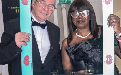 A Night of Hope, Music and Community: Kidney Research Yorkshire Gala Dinner
